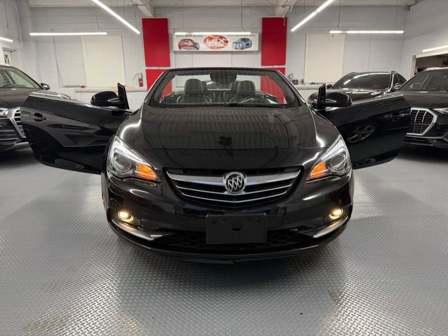 Used 2016 Buick Cascada Premium image 14