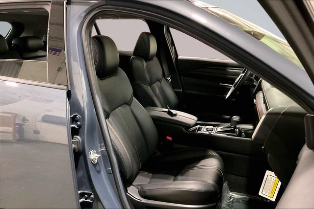 Certified 2025 MAZDA CX-50 AWD 2.5 Hybrid w/ Premium Pkg image 7