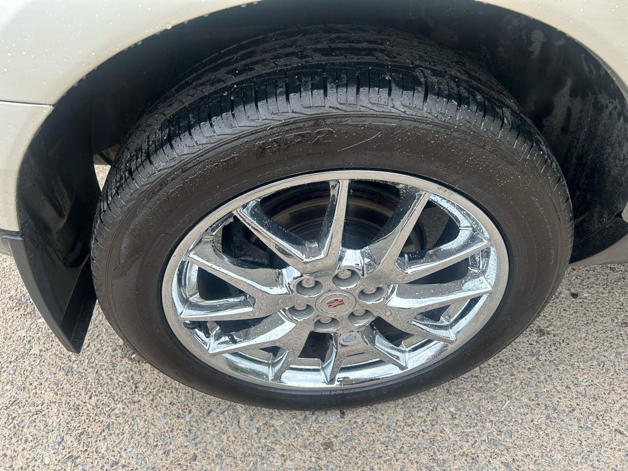Used 2014 Cadillac SRX Performance AWD/4WD image 10