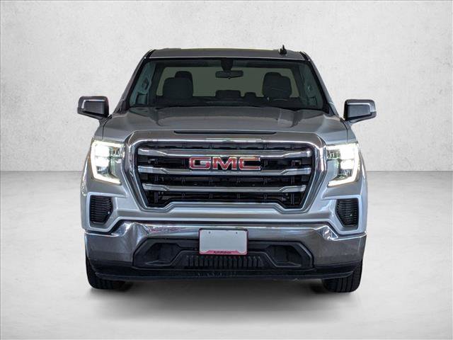 Used 2021 GMC Sierra 1500 SLE RWD image 2