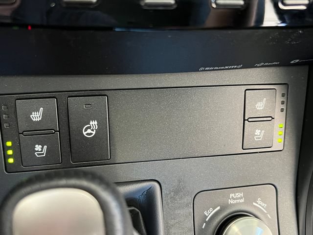 Used 2025 Lexus IS 350 F Sport w/ Navigation Package RWD image 32