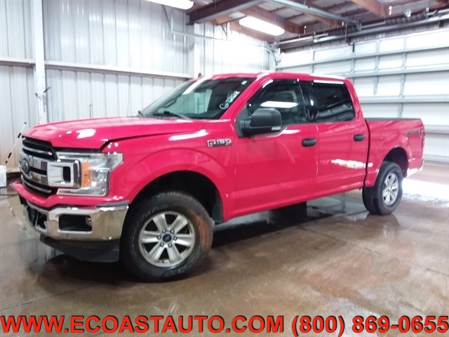 Used 2019 Ford F150 XLT w/ Equipment Group 301A Mid AWD/4WD image 3
