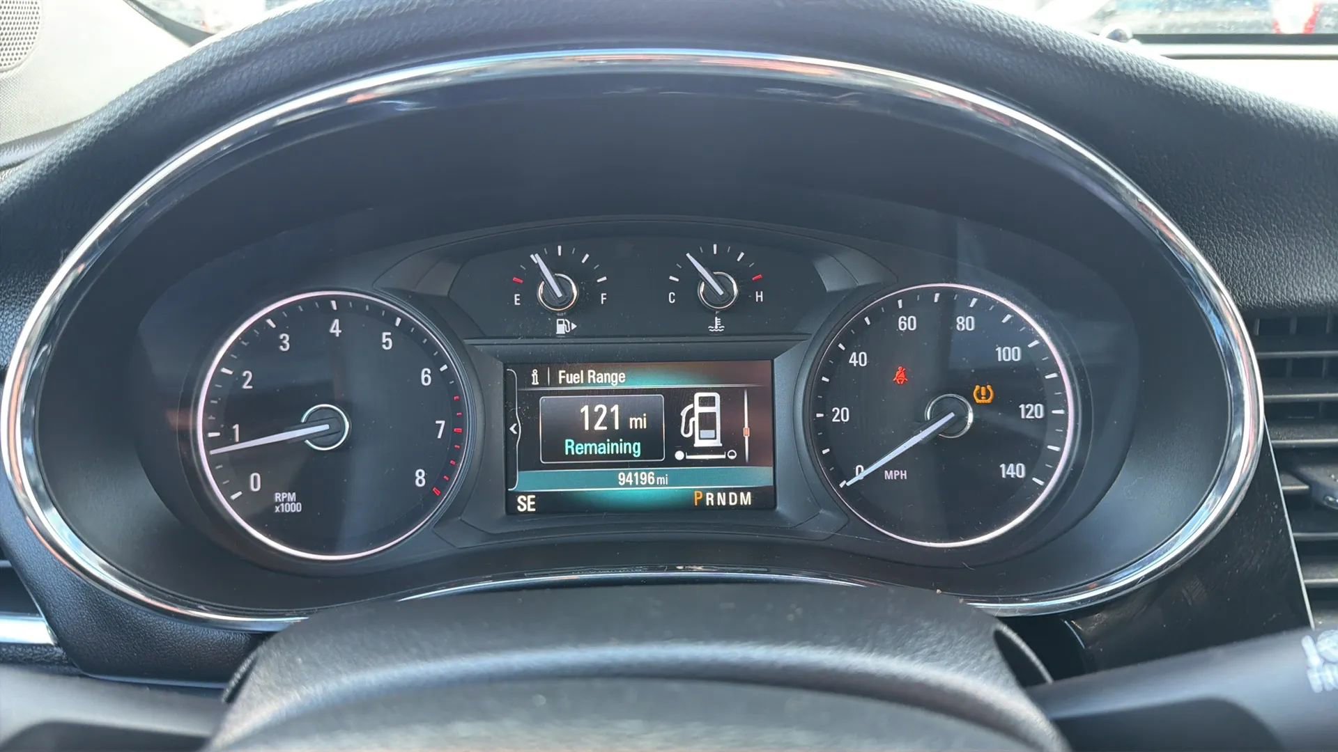 Used 2017 Buick Encore Preferred image 12