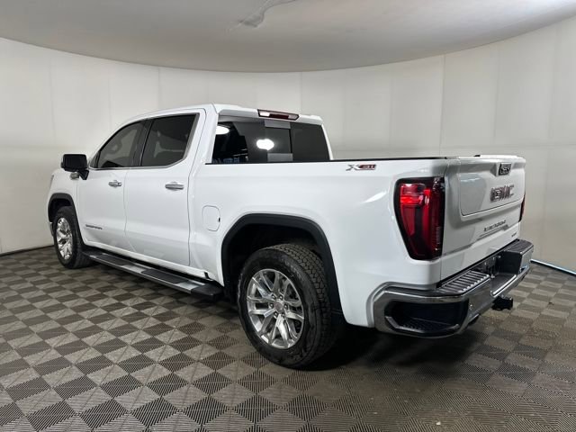 Used 2022 GMC Sierra 1500 SLT w/ SLT Premium Plus Package image 5