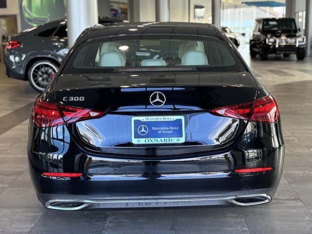 Certified 2025 Mercedes-Benz C 300 Sedan image 4