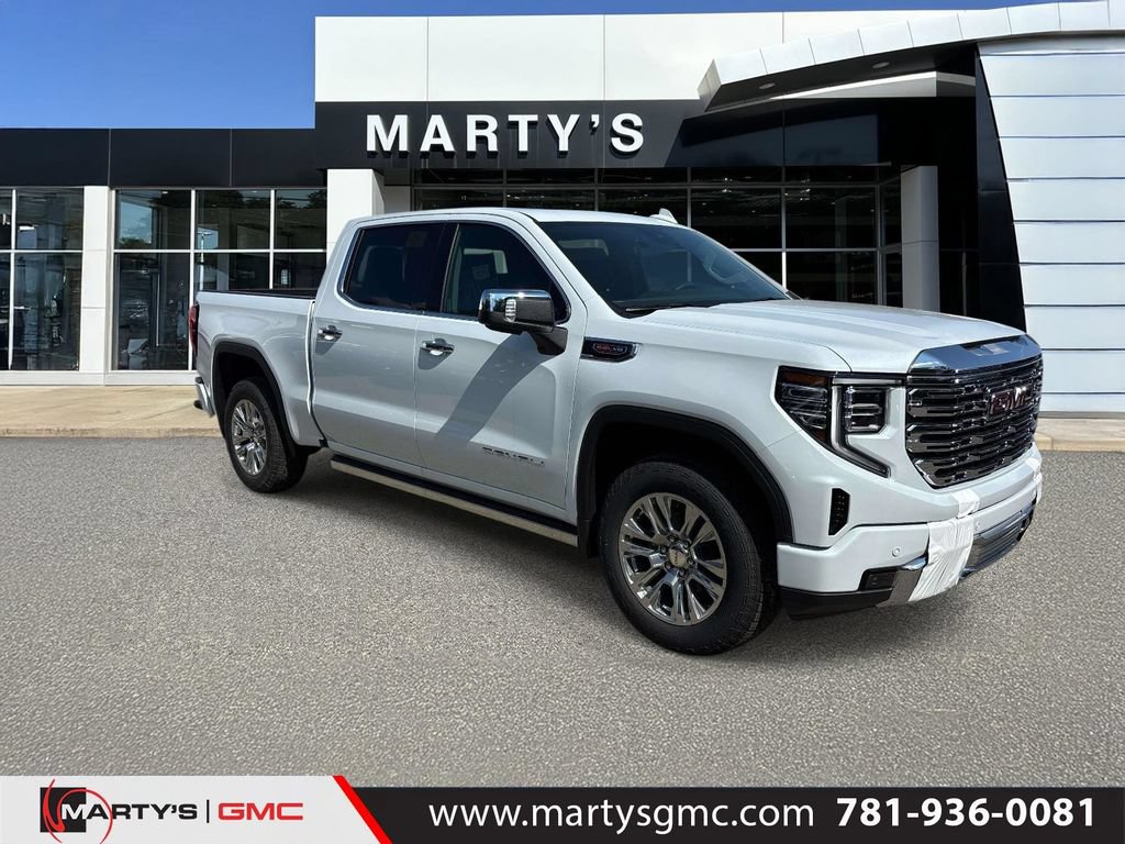 New 2026 GMC Sierra 1500 Denali w/ Technology Package AWD/4WD image 1