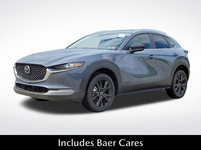 New 2026 MAZDA CX-30 AWD 2.5 S video 2