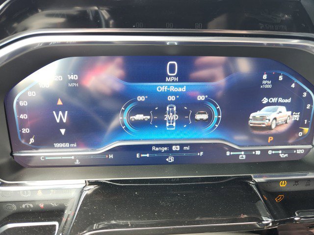 Used 2022 Chevrolet Silverado 1500 High Country w/ Z71 Off-Road Package image 39