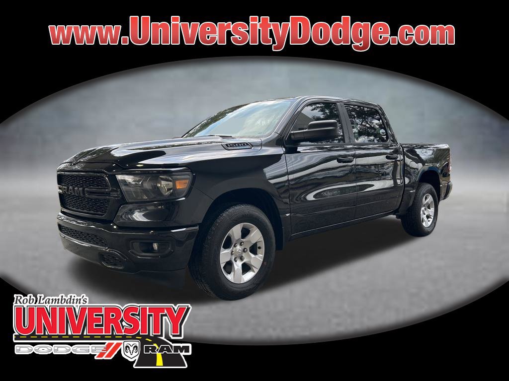 New 2023 RAM 1500 Tradesman w/ Night Edition