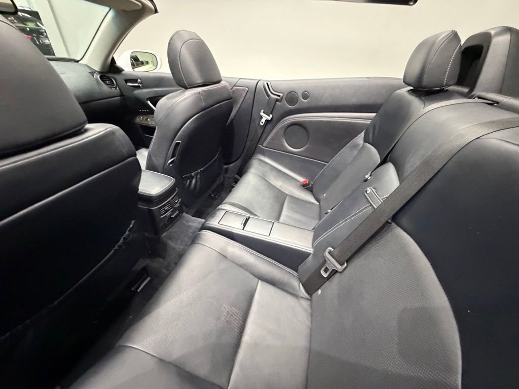 Used 2010 Lexus IS 250C RWD image 23