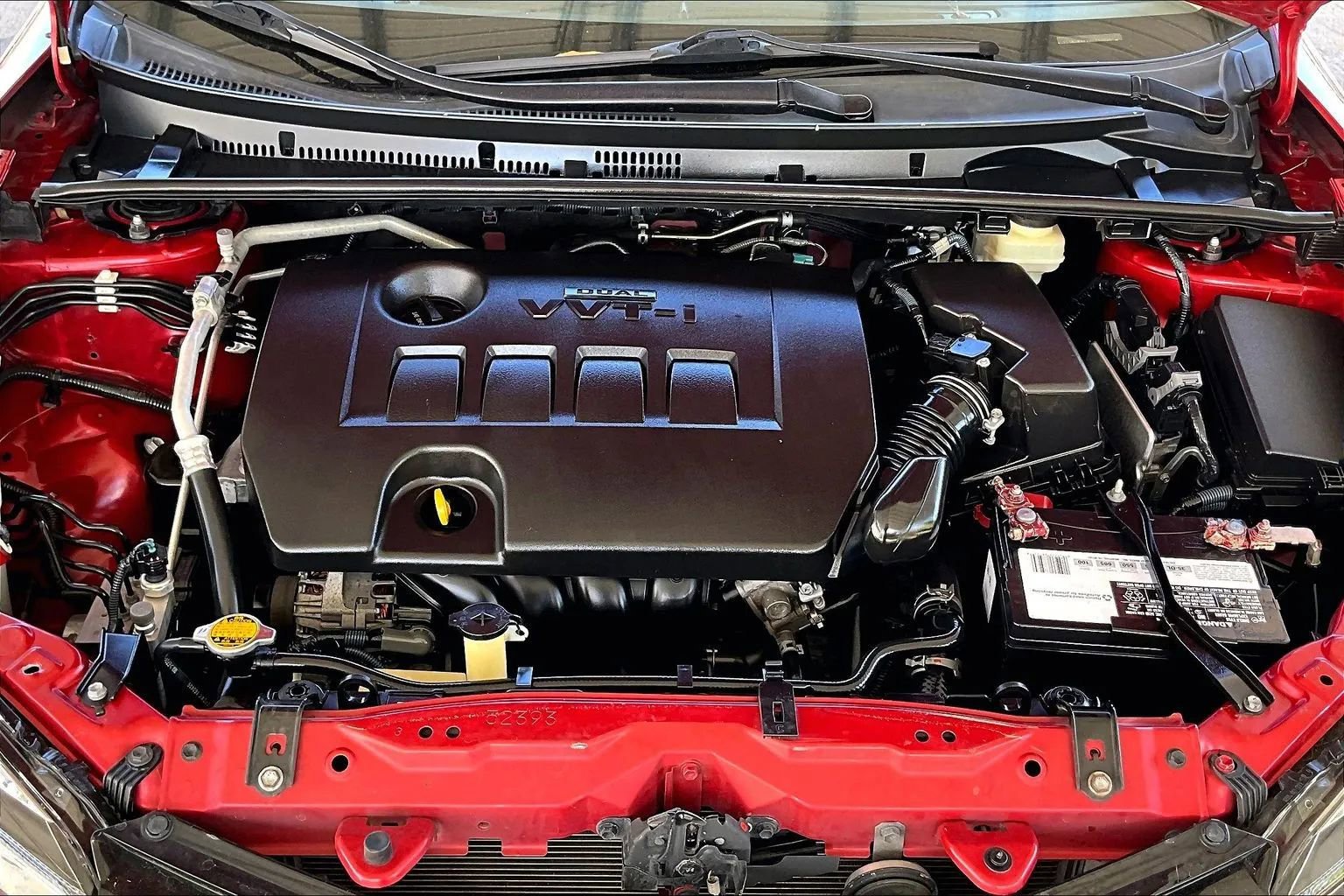 Used 2017 Toyota Corolla LE FWD image 26