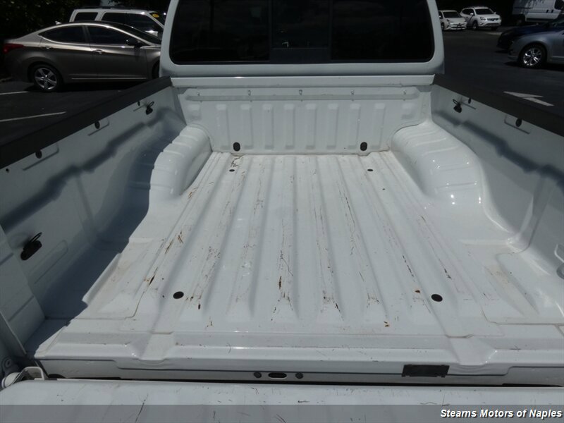 Used 2016 Nissan Frontier SV AWD/4WD image 15