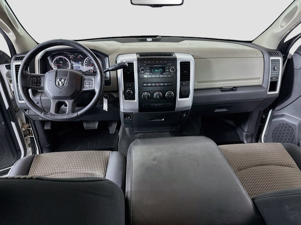 Used 2012 RAM 3500 SLT w/ Technology Group AWD/4WD image 18