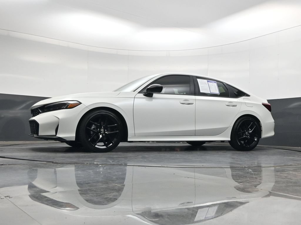 Certified 2026 Honda Civic Sport image 36