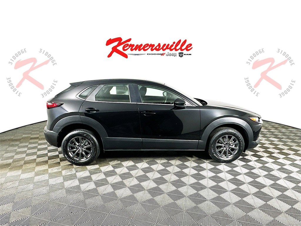 Used 2021 MAZDA CX-30 FWD 2.5 S image 8