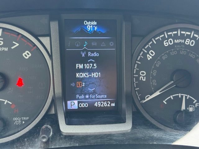 Used 2019 Toyota Tacoma TRD Off-Road w/ Technology Package AWD/4WD image 64
