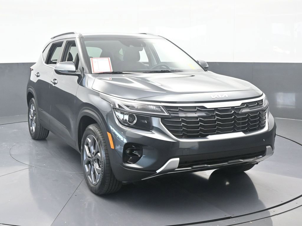 Used 2024 Kia Seltos S image 9