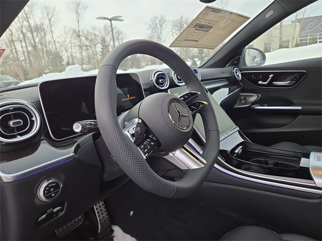 New 2026 Mercedes-Benz C 300 C 300 image 21