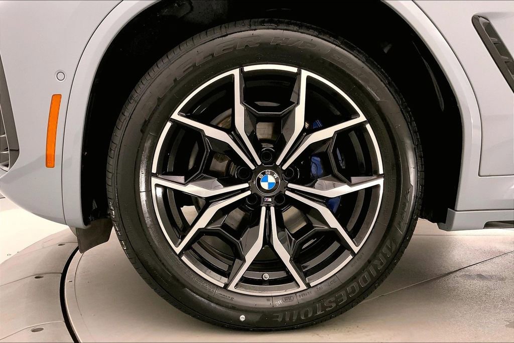 Certified 2024 BMW X3 M40i w/ Premium Package AWD/4WD image 8