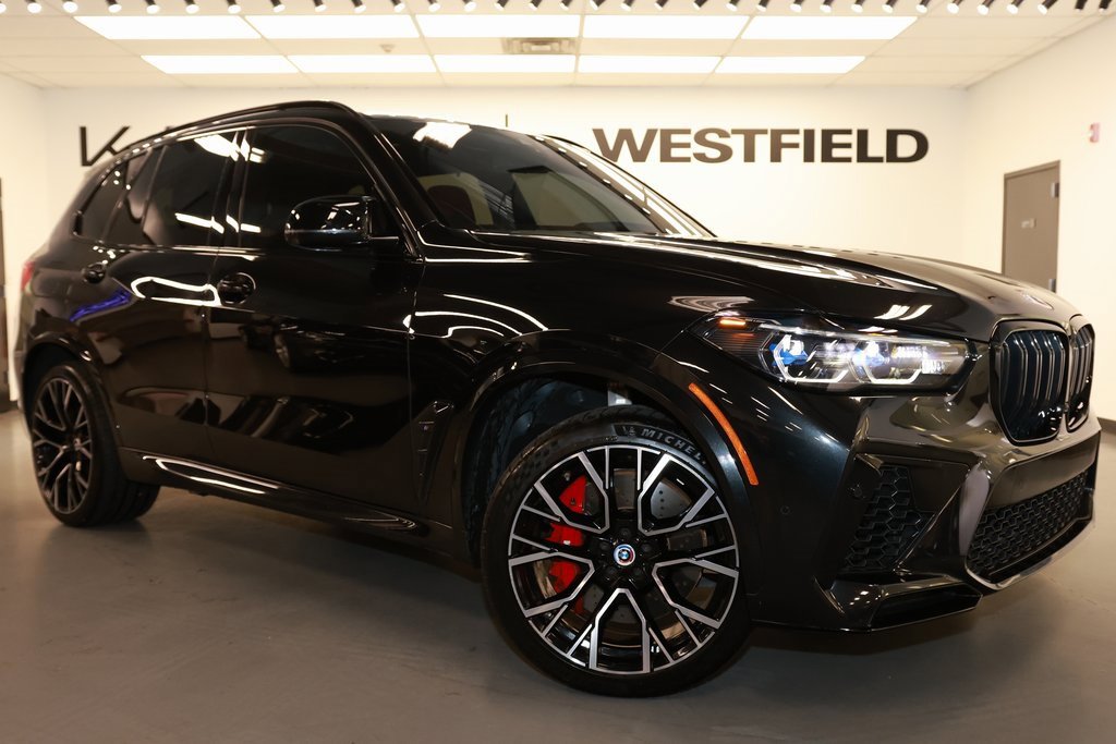 Used 2023 BMW X5 M w/ Competition Package
