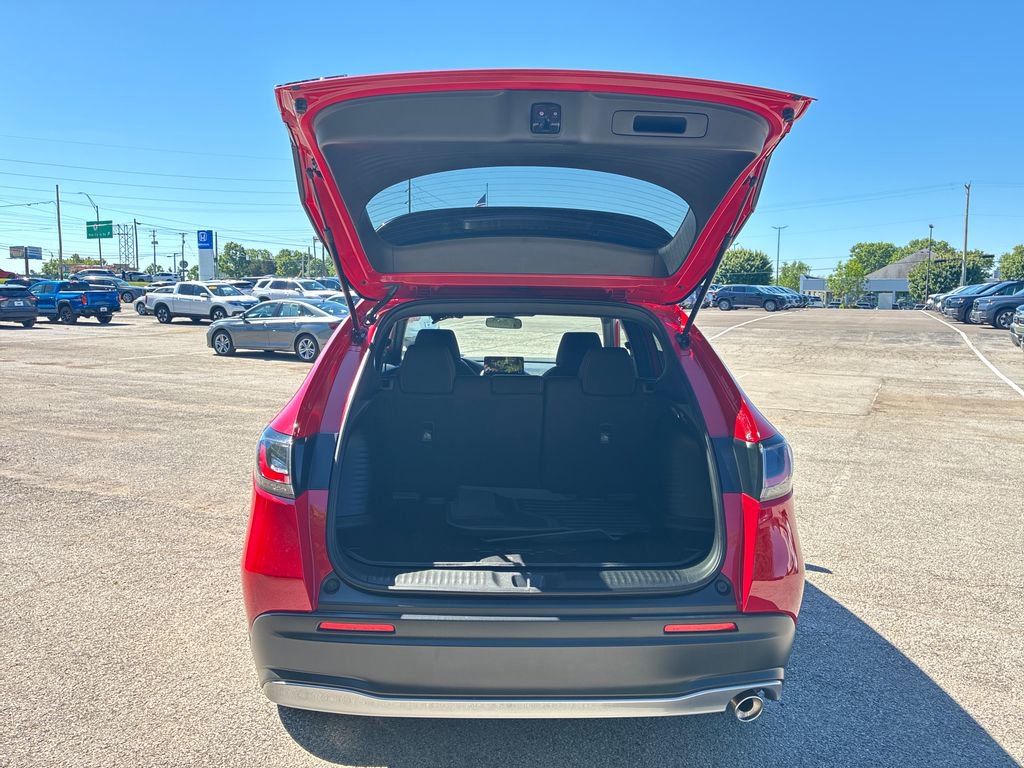 Certified 2023 Honda HR-V Sport image 21