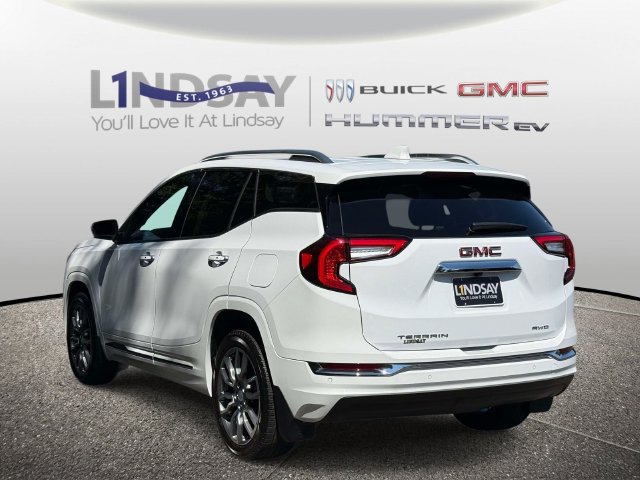 Certified 2024 GMC Terrain Denali w/ LPO, Floor Liner Package AWD/4WD image 4
