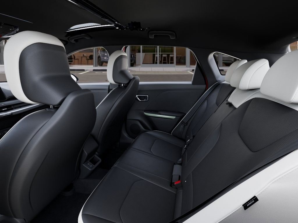 New 2026 Kia K4 GT-Line image 20