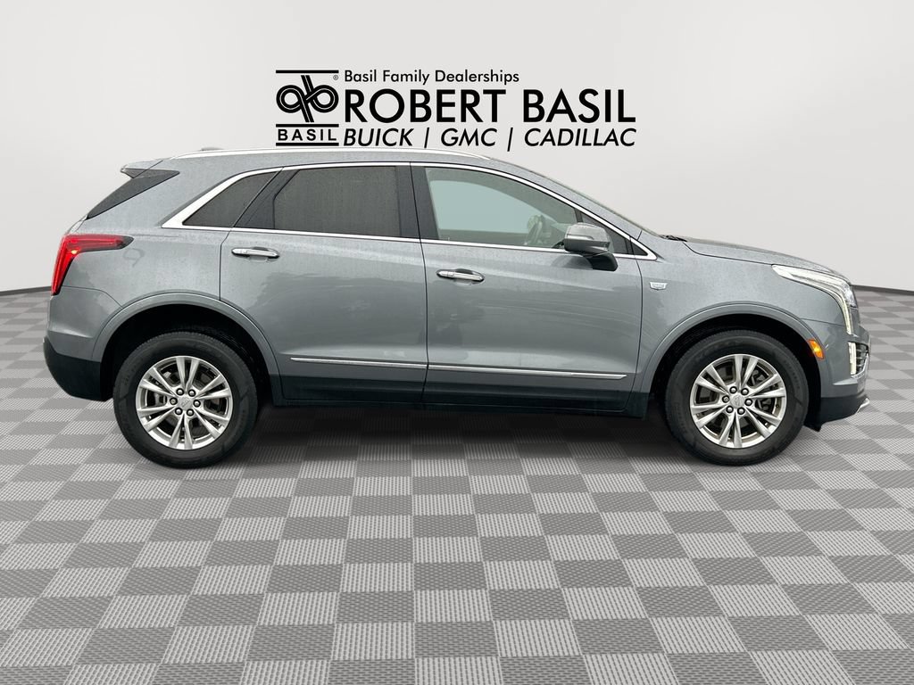 Used 2020 Cadillac XT5 Premium Luxury AWD/4WD image 9