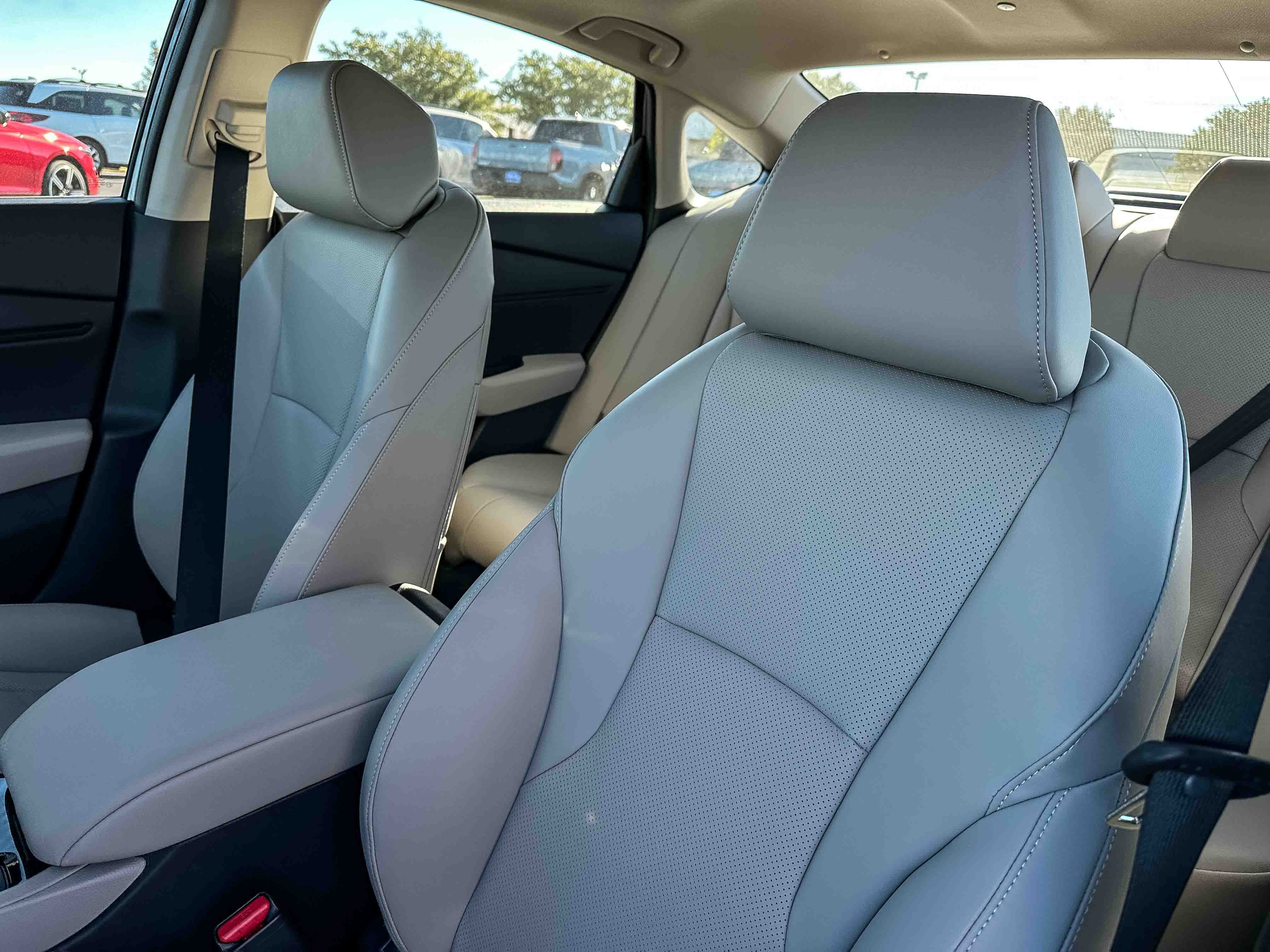 New 2025 Honda Accord EX-L image 11