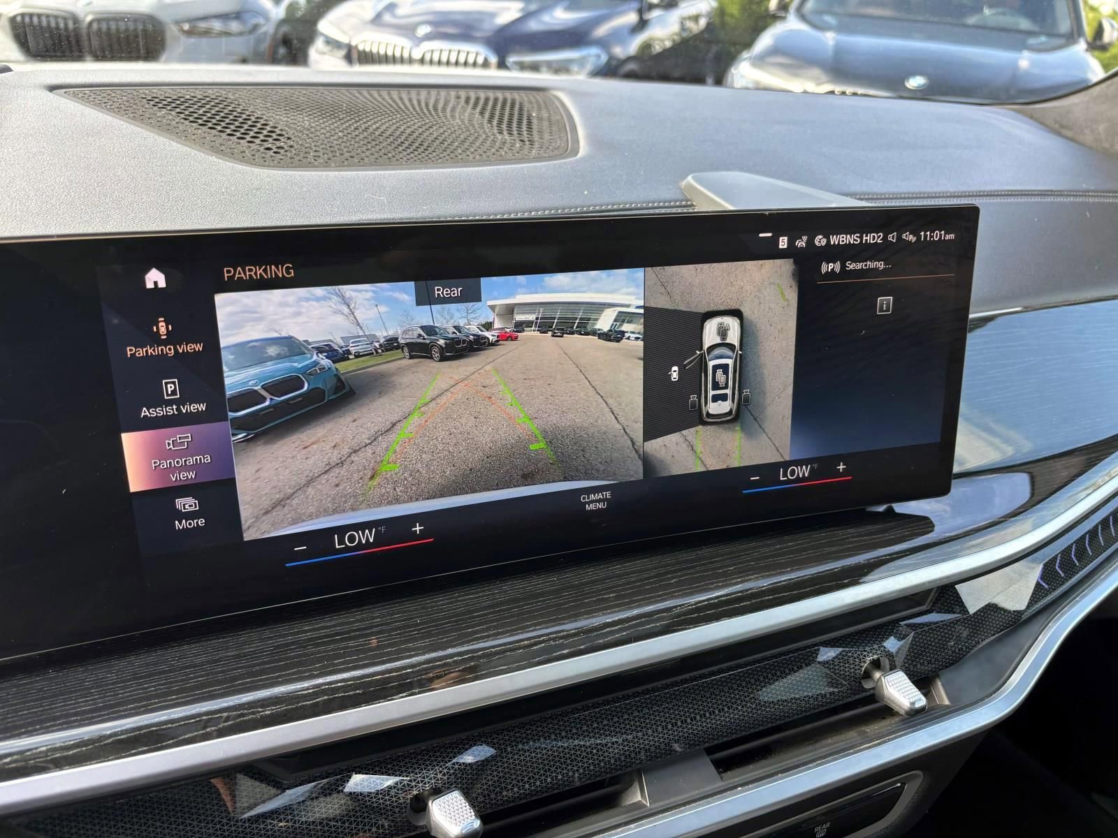 Used 2023 BMW X7 xDrive40i w/ M Sport Package image 20