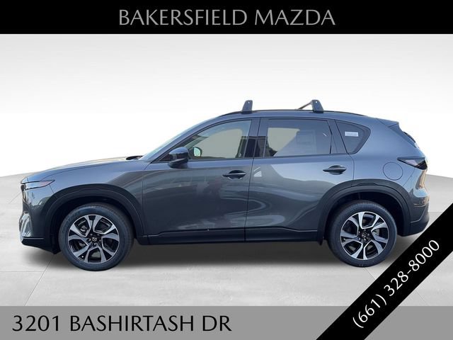 New 2026 MAZDA CX-5 Preferred AWD/4WD image 2