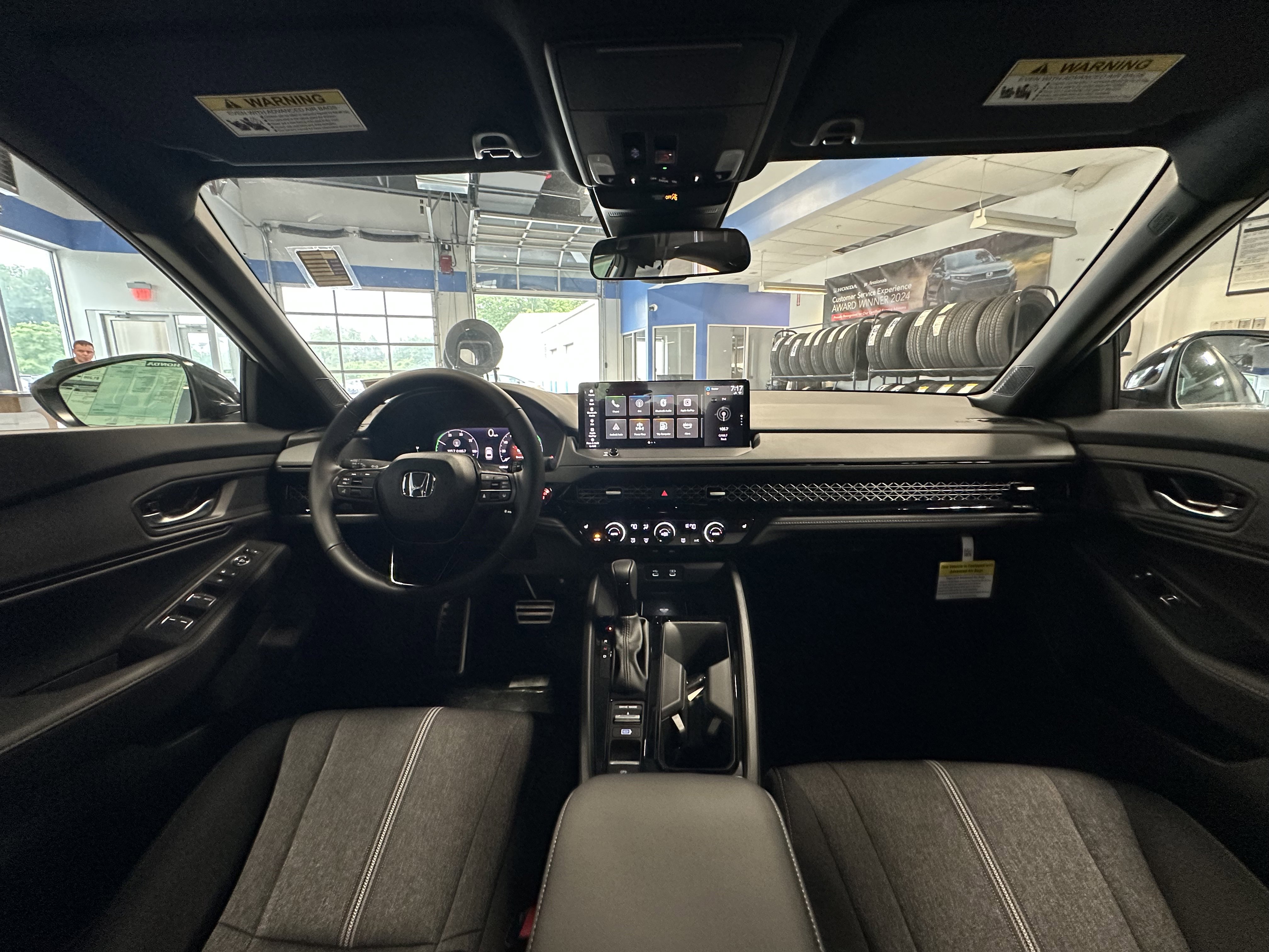 New 2025 Honda Accord Sport image 18