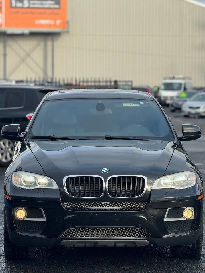Used 2014 BMW X6 xDrive35i image 2
