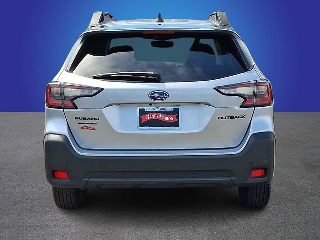 Certified 2025 Subaru Outback Onyx Edition image 5