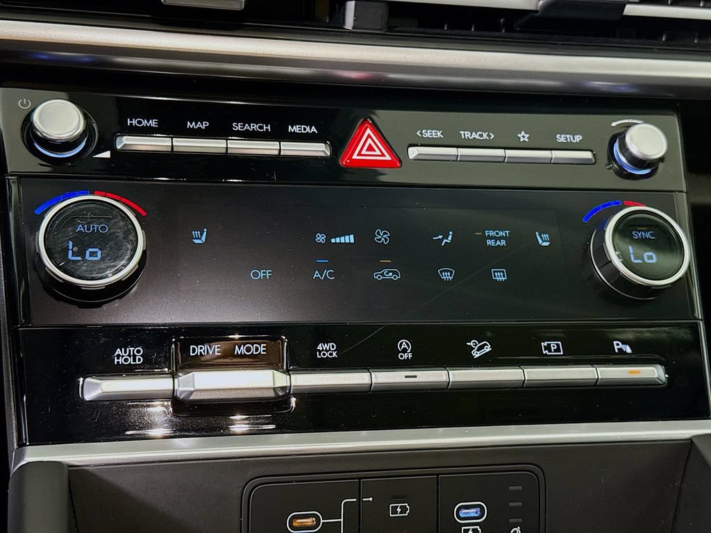 Certified 2025 Hyundai Santa Fe SEL AWD/4WD image 7