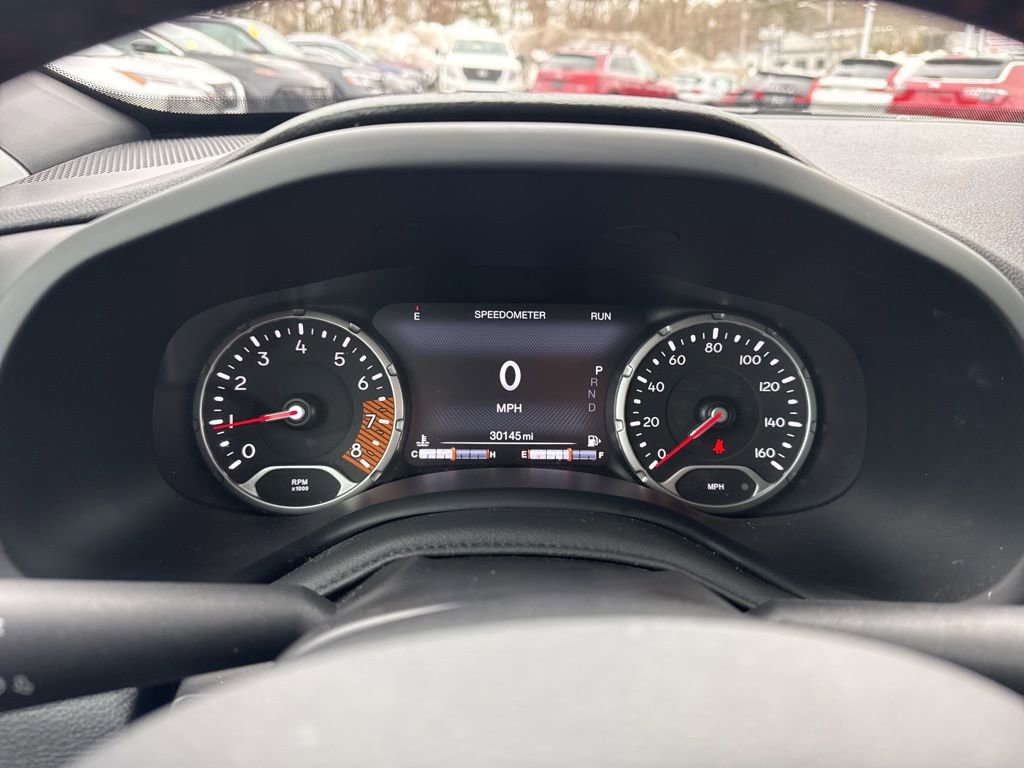 Used 2022 Jeep Renegade Trailhawk image 22