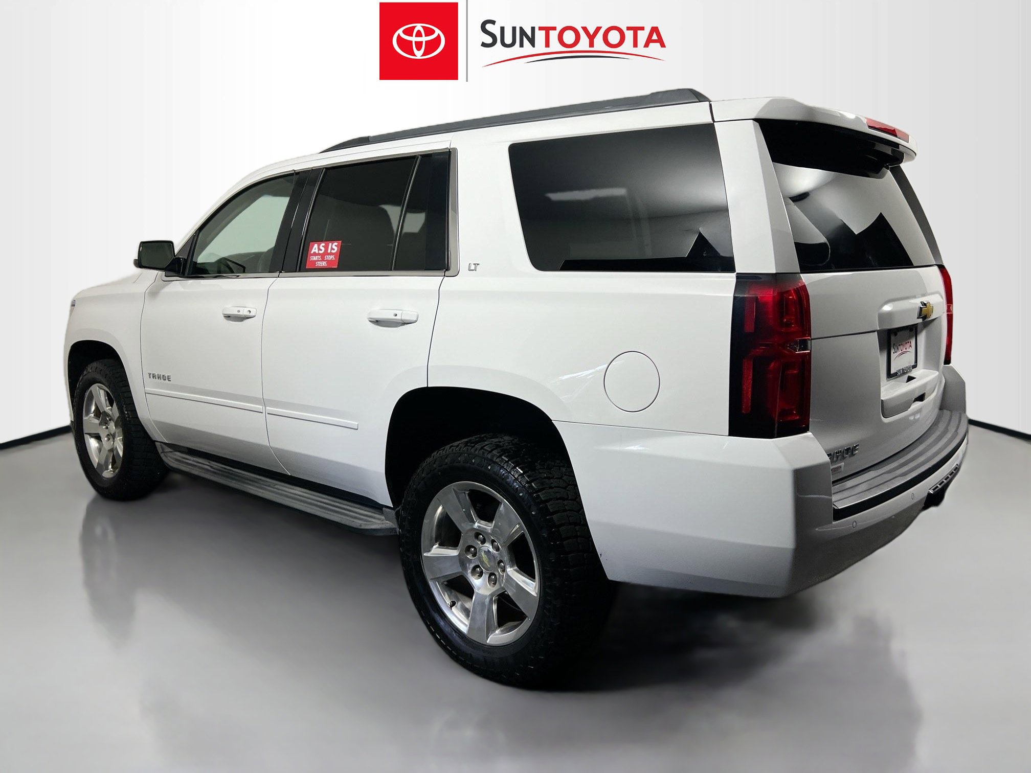 Used 2016 Chevrolet Tahoe LT w/ Luxury Package RWD image 6