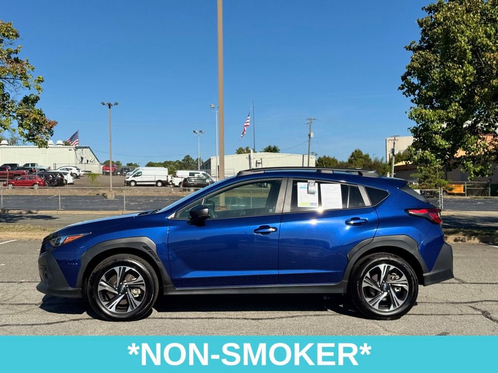 Used 2024 Subaru Crosstrek 2.0i Premium image 4