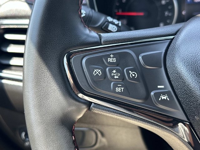 Used 2023 Chevrolet Equinox RS FWD image 24