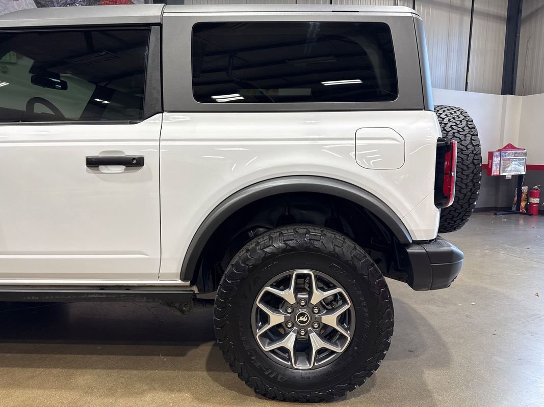 Used 2023 Ford Bronco Badlands image 59