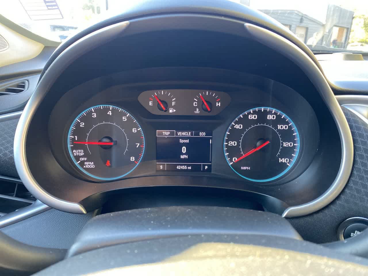 Used 2025 Chevrolet Malibu LT FWD image 27