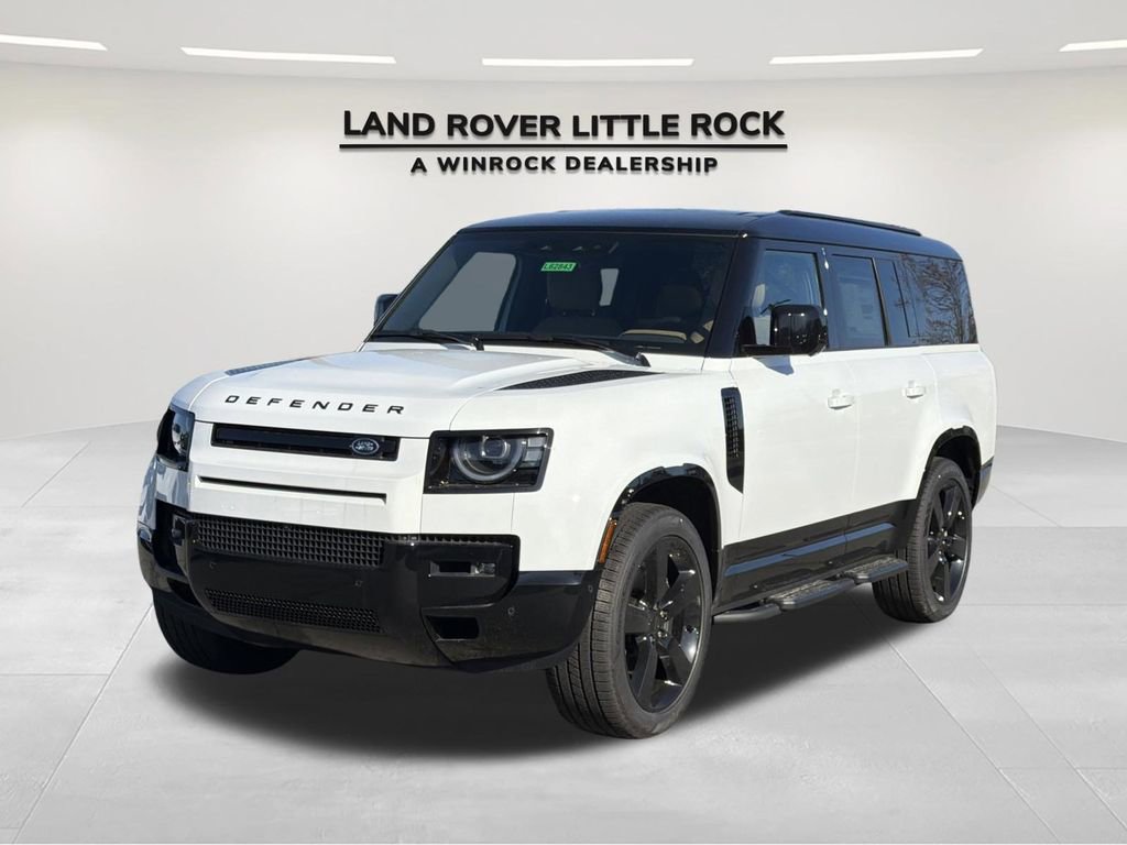 New 2026 Land Rover Defender 130 X-Dynamic SE
