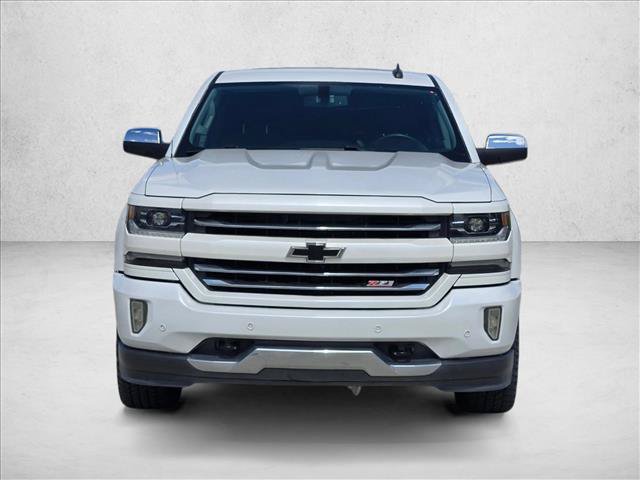 Used 2017 Chevrolet Silverado 1500 LTZ Z71 AWD/4WD video 2