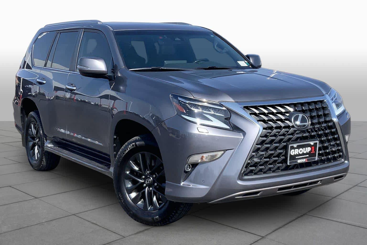 Used 2022 Lexus GX 460 Premium w/ Premium Plus Package AWD/4WD image 3