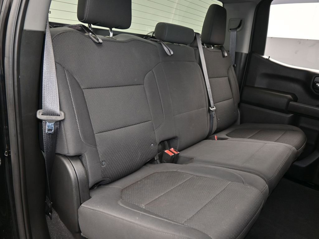 Used 2020 Chevrolet Silverado 1500 Custom w/ Custom Value Package image 34