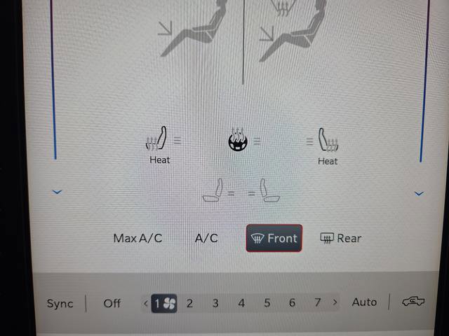 Used 2025 RAM 1500 Rebel image 7