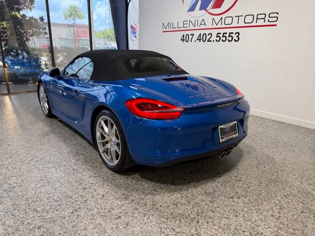 Used 2014 Porsche Boxster S RWD image 35