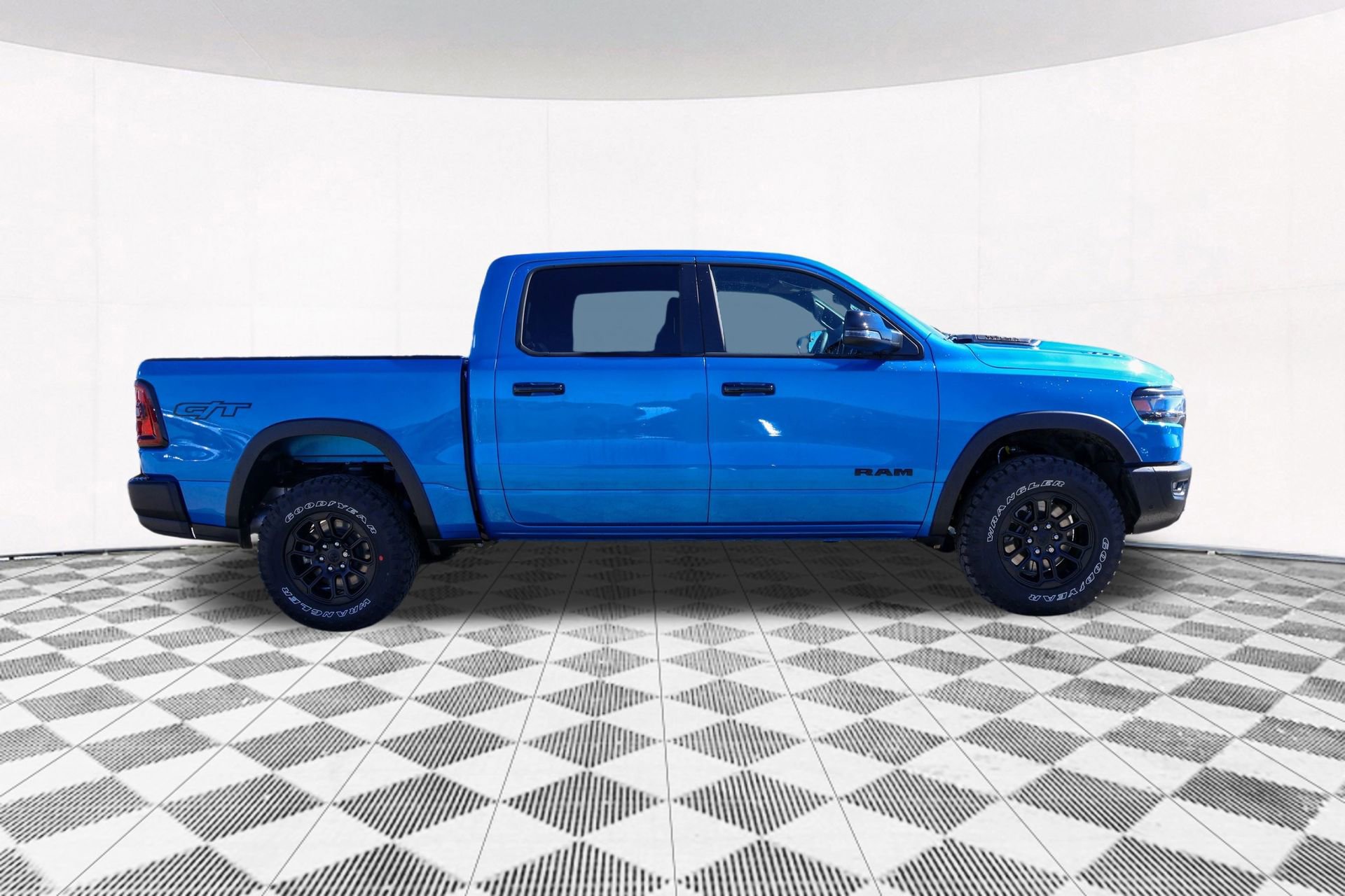 New 2026 RAM 1500 Rebel w/ G/T Package image 11