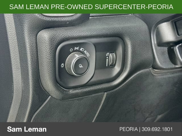 Used 2021 RAM 2500 Tradesman RWD image 10