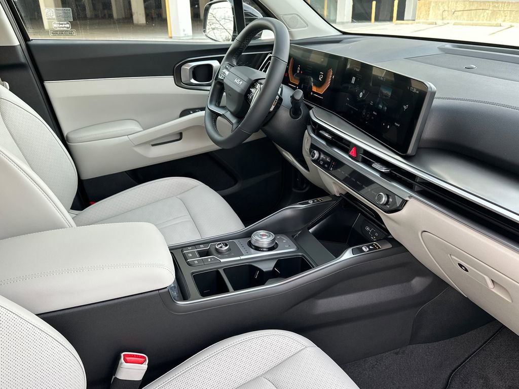 New 2026 Kia Sorento EX image 14